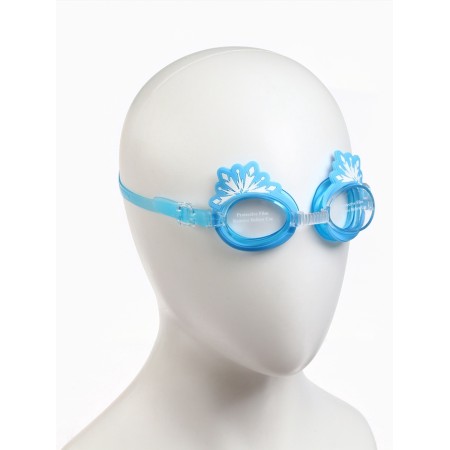 Swimming glasses "Cold heart", children's-1
