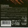 Shower gel “Real Defender”, 250 ml, aroma of mint and lemon, Hard Line