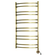 Domoterm electric heated towel rail 