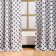 Curtain Memphis, size 160x270 cm