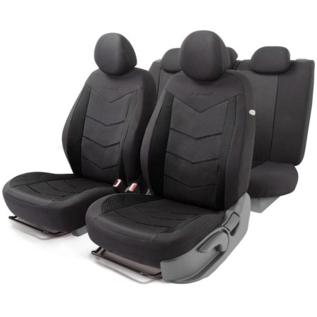 Aeroboost 3D Aeroboils, 11 items, 5 head restraints, 2 lightning, Airbag Cherry