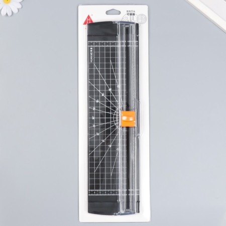 Paper cutter + knife head 36x9.5 cm-6