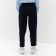 Pants for the boy Minaku: School Collection, dark blue color, height 158 ​​cm