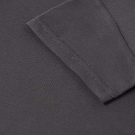 Kit for children (T -shirt, shorts), graphite color, height 134 cm-2