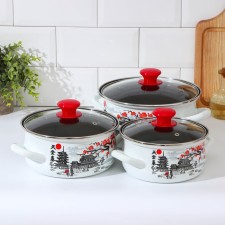Set of pan 