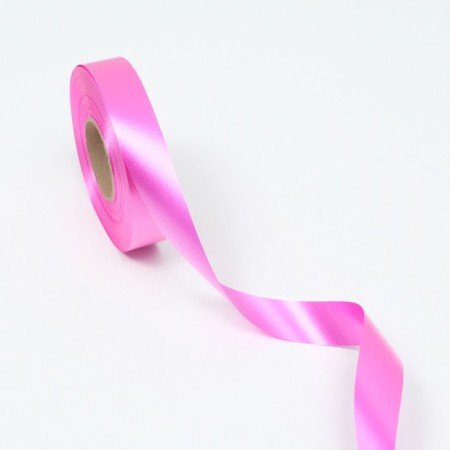Lent for decor and gifts, pink mix, 2 cm x 45 m-3