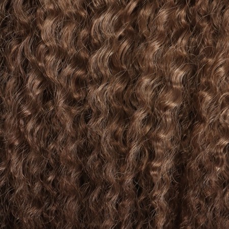 Samba Africolocons, 60 cm, 270 grams, dark-brown/blond hkb18t/6 (Brazilka)-2