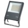 Landscape Lamp Novotech. Armin, 50W, LED, 190x30x160 mm, dark gray color