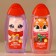 Children's gift set, shower gel and hair shampoo, 2x250 ml, New Year