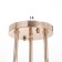 LUSTER "DIC" BP 3x40W E27 Gold Model: 2612366