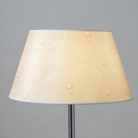 Universal abstraction lampshade E27/E14 38x38x21cm-5