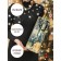 Package for the bottle "Festive night", 13 x 36 x 10 cm, New Year