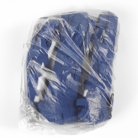 Rubber band, 8 mm, 10 ± 1 m, blue color-2