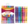 Loads wax 12 colors Crown Art Story, twisting rod