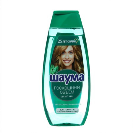 Schauma shampoo "luxurious volume", 370 ml