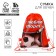 A bag for shoes "I love sport" Wedding canvas 30 x 40 cm