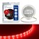Feron 5 m, IP20, SMD3528, 60 LED/m, 4.8 W/m, 12 V, red glow red.