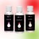 Moisturizing chopping gel, watermelon taste, water-based, 50 ml