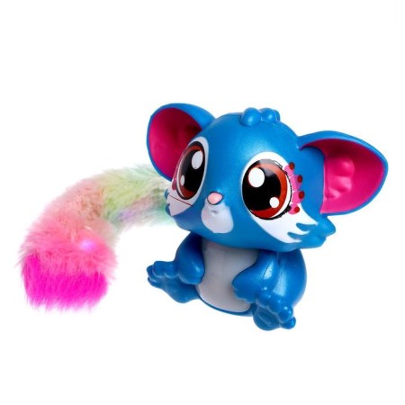 Interactive toy "Little Fluff", Light, Sound, Mix-4