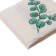 Napkins single -layer "eco" eucalyptus 24x24 cm, set of 20 pcs.