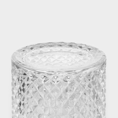 Glass Sugar Glass Rapunzel, 280 ml, 8.5 × 14 cm-5