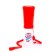 Whistle-Guddy fan "Russia-Champion!", 17 cm, Mix colors
