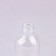 Storage bottle, 85 ml, transparent color