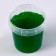 Slime "Mucus. Pluch. Medusa transparent »Green, 120 g