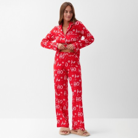 Pajama New Year's Women (shirt and trousers) KAFTAN CHOUH, size 44-46-2