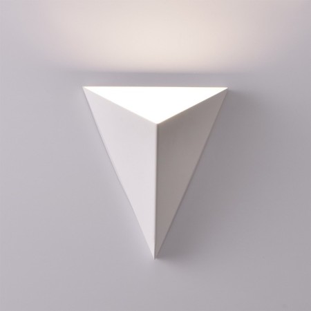 Decorative backlight by Arte Lamp Trapeze A2033AP-1WH, LED, 5 W, 17x9x20 cm, 200 lm, white-1