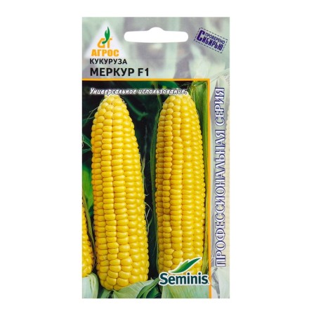 Corn seeds "Merkur" F1 2g* Seminis