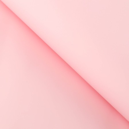 Flower film Packaging powder bilateral “Direct pink + white”, 50 μm, 0.5 x 9 m-2