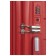 Supra STS-2004, S, red pepper suitcase