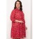Women's dress, size 48