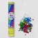 Pneumatic clap “Congratulations!”, Foil, serpentine, 30 cm