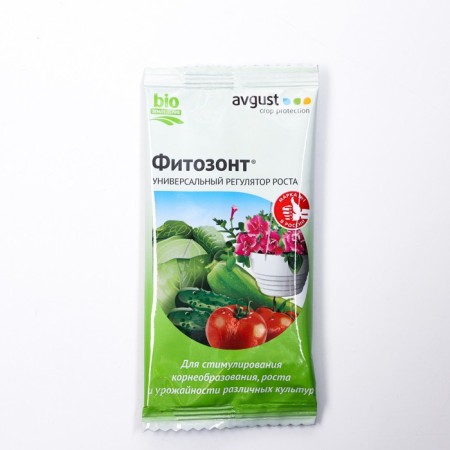 Growth regulator phytosont "August", universal, ampoule, 1 ml