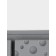 Form for baking and mousse desserts Konfinetta "Cheese", silicone, 20 cells (5 × 3cm), 30 × 17.5 × 1.9 cm, gray