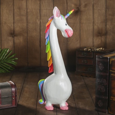 Souvenir tree "Unicorn" 10x15x50 cm-1