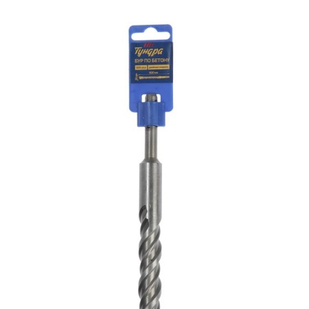 Tour tundra, double spiral, SDS-Plus, 26 x 800 mm.-5