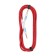 Music Life tool cable, 3 meters, plug 6.5 mm, red
