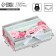 Gift folding box, packaging, “you”, 16.5 x 12.5 x 5 cm
