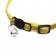 Koshachi collar, 19-32 x 1 cm, golden