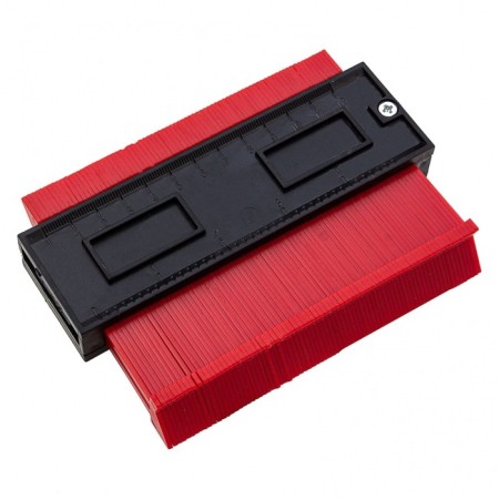 Template for copying the profile Matrix 88103, plastic, 12 cm-1