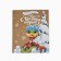 Craft vertical package “Happy New Year”, snake, ml 23 x 27 x 11.5 cm, new year