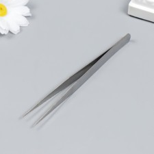 Pinzet for creativity straight metal 0.5x4x12.5 cm