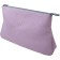 Lightning cosmetic bag, lilac color