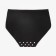 Cowards women's slips, black color, size 58-60