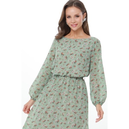 Women's dress, size 52-4
