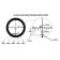 Optical sight Veber "Pneumatics", 4x21 AO