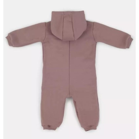 Combineson children's insulated Rant Rocky, height 68 cm, dairy-brown color-4